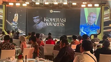 Membangun Ekosistem Bisnis Desa Melalui Koperasi Sesuai Visi Asta Cita
