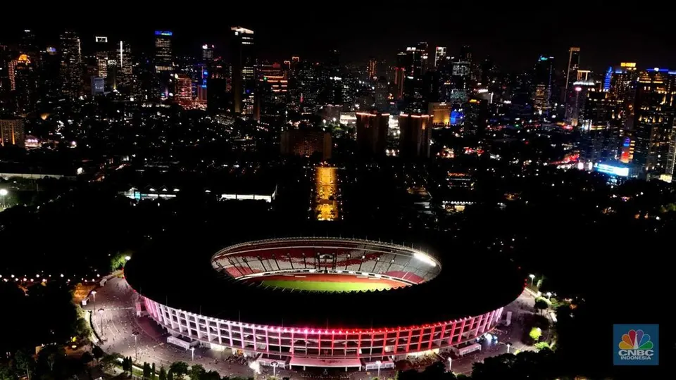 Kontribusi Finansial Komplek GBK dan Kemayoran bagi Kas Negara pada 2025