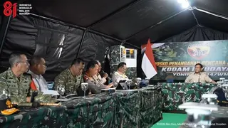 Menteri PU Lapor Prabowo, Konektivitas Jalan Nasional Flores Pulih