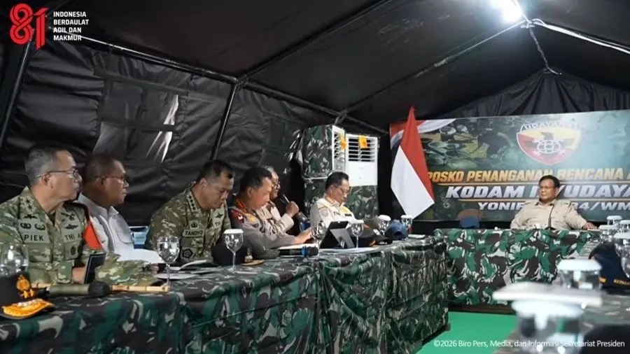 Menteri PU Lapor Prabowo, Konektivitas Jalan Nasional Flores Pulih