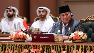 Prabowo Dorong Reformasi PBB di KTT BRICS agar Lebih Representatif