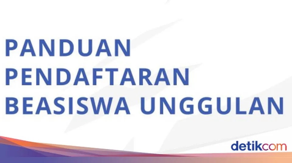 Kemendikdasmen Buka Pendaftaran Beasiswa Unggulan 2026, Simak Ketentuan Jenjang S1 hingga S3, Batas Usia, dan Skor UKBI