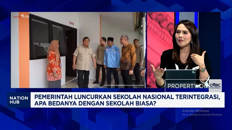 Strategi Mencermati Arah Kebijakan dan Program Pendidikan Pemerintah