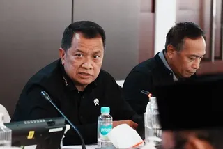 RUU Satu Data Indonesia Jadi Fondasi Tata Kelola Pemerintahan Digital