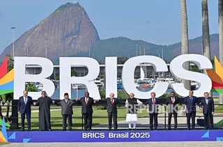 BRICS Serukan Penyelesaian Konflik Secara Damai dan Tegaskan Sikap atas Isu Geopolitik Global