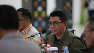 Pemerintah Percepat Distribusi Logistik Gempa NTT Magnitudo 7,7