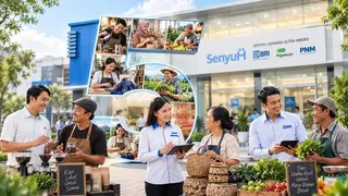 5 Tahun Holding Ultra Mikro, Sukses Dorong Jutaan UMKM Naik Kelas