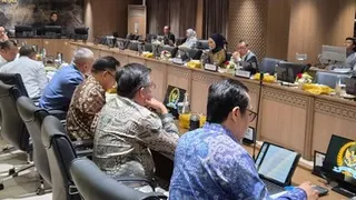 DPR dan Kabinet Bahas Kasus Agraria, Nasib 73 Ribu Hektare Sawah Kawasan Hutan