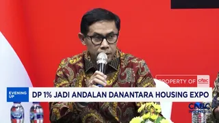 Keunggulan Pembiayaan dan DP Rendah di Danantara Housing Expo