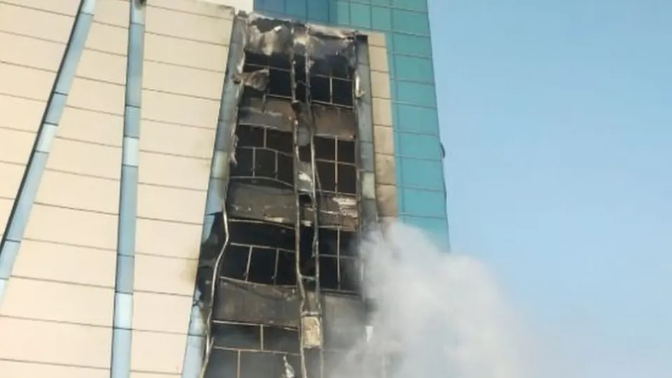 Penyebab dan Kronologi Kebakaran di Hotel Pullman Jakarta Barat
