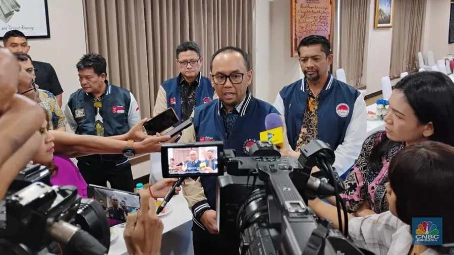 Prabowo Naikkan Anggaran PPATK 100%, Intelijen Keuangan Diperkuat!