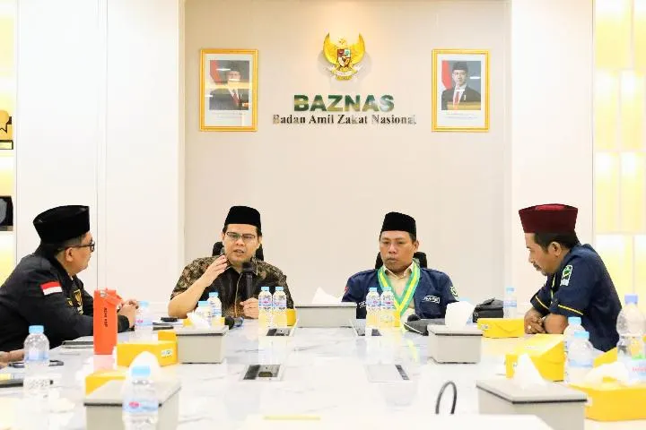 Sinergi Baznas dan GPI dalam Penguatan Zakat dan Pemberdayaan Umat