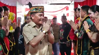 Gubernur Kalteng Siapkan Hadiah Rp5 Juta bagi Warga yang Laporkan Pembakar Lahan