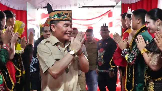 Gubernur Kalteng Siapkan Hadiah Rp5 Juta bagi Warga yang Laporkan Pembakar Lahan
