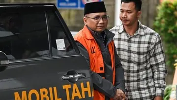 KPK Limpahkan Surat Dakwaan Eks Menag Yaqut Terkait Korupsi Kuota Haji ke Pengadilan Tipikor