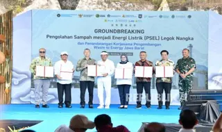 Pengembangan Ekosistem Energi Bersih di Jawa Barat dan Potensi Ekonomi Hijau