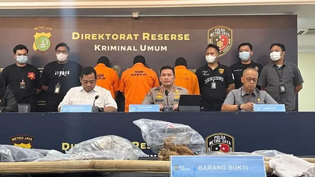 3 Pengeroyok Bambang Setiawan 27 Agustus Ditangkap di Babakan Madang