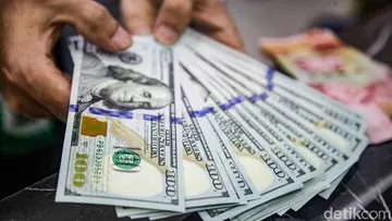 Pergerakan Nilai Tukar Dolar AS terhadap Rupiah dan Mata Uang Global