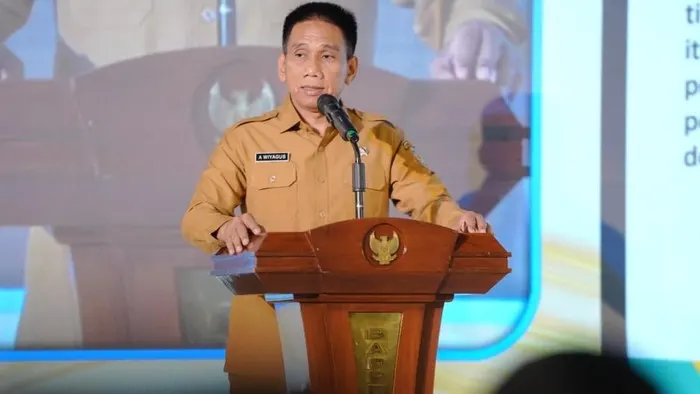 Wamendagri Wiyagus Dorong IMM Jadi Pedoman Perencanaan Pembangunan Daerah
