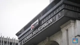 Emiten Bakrie, Andry Hakim, hingga Salim Kena Sanksi OJK