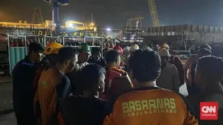 Tuntutan Hukum Kasus Ledakan Kapal MT Federal II di PT ASL Shipyard Batam