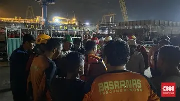 Tuntutan Hukum Kasus Ledakan Kapal MT Federal II di PT ASL Shipyard Batam