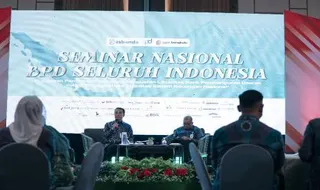 Biaya Dana Jadi Kerentanan BPD, DPR Dorong Konsolidasi KUB dan Digitalisasi
