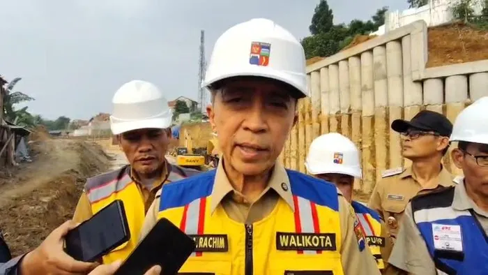 Pembangunan Jalan Baru di Batutulis Bogor Sudah 45%, Bakal Rampung November