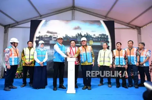 Pelindo Luncurkan Layanan Onshore Power Supply di Tanjung Priok, Dorong Transformasi Green Port