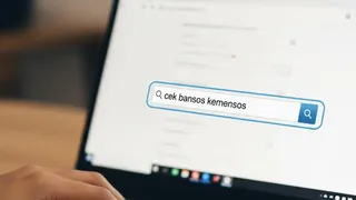 Status Penerima Bansos PKH dan BPNT, Verifikasi Data Resmi di cekbansos.kemensos.go.id
