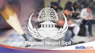 Kemenkumham Buka 9.070 Formasi CPNS 2024, Tersedia Ribuan Lowongan untuk Lulusan SMA