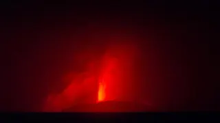 4 Gunung Meletus Hari Ini, Ili Lewotolok, Ibu, Anak Krakatau, Semeru