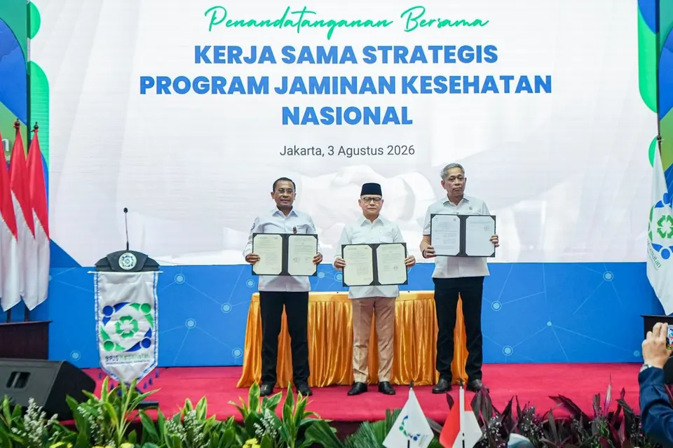 Sinergi Kemensos dan BPJS Kesehatan, Integrasi Sistem Data PBI JK dan Tata Kelola Jaminan Kesehatan Nasional