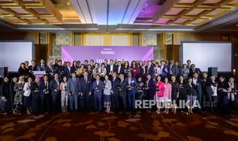 BRI Life Raih Empat Penghargaan Bergengsi di Industri Asuransi Jiwa hingga Juli 2026