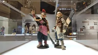 Peluang Kreator Art Toys Indonesia Meraih Transaksi Rp 17 Miliar di Korea Selatan
