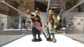 Peluang Kreator Art Toys Indonesia Meraih Transaksi Rp 17 Miliar di Korea Selatan