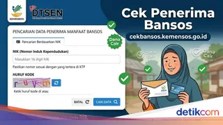 Cara Cek Penerima Bansos PKH Agustus 2026 dan Status Pencairan Tahap 3