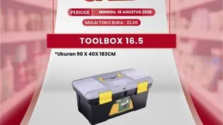 Langkah Memaksimalkan Promo Transmart Full Day Sale untuk Belanja Toolbox dan Kebutuhan Harian