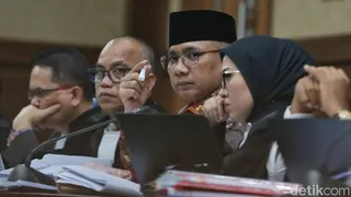 Jaksa Ungkap Surat Yaqut ke Menteri Saudi soal Kuota Haji Tambahan 50, 50