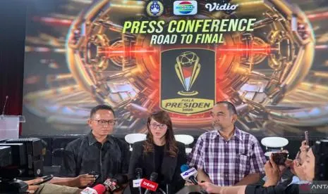 Peluang Pendapatan UMKM dari Acara Olahraga, Pelajaran dari Piala Presiden 2026