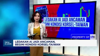 Memahami Gejolak Saham AI dan Dampak Koreksi Bursa Korea Selatan serta Taiwan