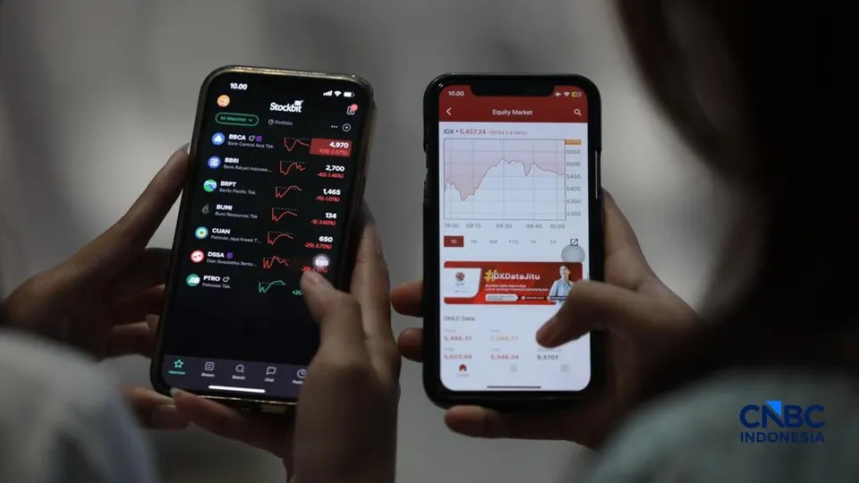 Bursa Asia Menguat di Tengah Penantian Data Inflasi AS