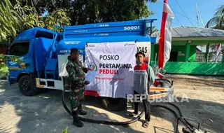 Strategi Pertamina Patra Niaga Jaga Pasokan BBM Pembangkit Listrik di Flores