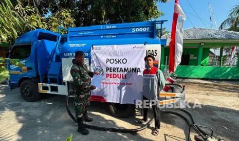 Strategi Pertamina Patra Niaga Jaga Pasokan BBM Pembangkit Listrik di Flores