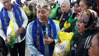 Antisipasi Lonjakan Harga, Zulhas Minta Percepat Penyaluran Bantuan Pangan saat Paceklik