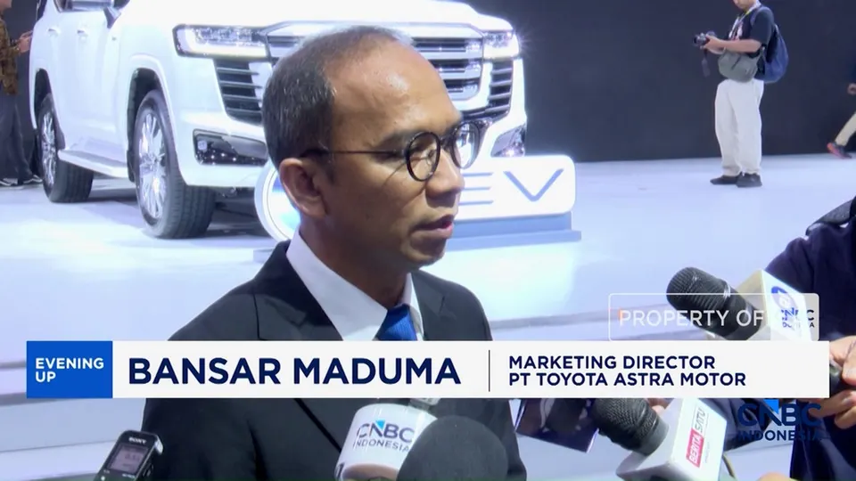 Proyeksi Pertumbuhan Pasar Otomotif Nasional dan Perkembangan Daya Beli Masyarakat
