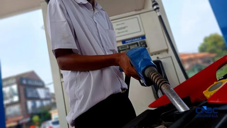 Cara Mendapatkan Promo Cashback dan Poin Loyalitas Pembelian BBM Non-Subsidi di Aplikasi MyPertamina
