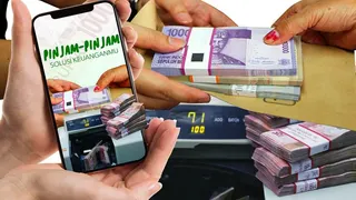 Kredit Macet Pindar Didominasi Pria Gen Z, Bos OJK Buka Suara