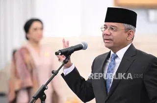 Suahasil Jadi Menkeu, Ekonom Ingatkan Pengelolaan Fiskal Tak Cuma Soal Defisit