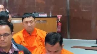 Fahd A Rafiq Jadi Tersangka KPK untuk Ketiga Kalinya Usai Terjaring OTT di BPN Bogor